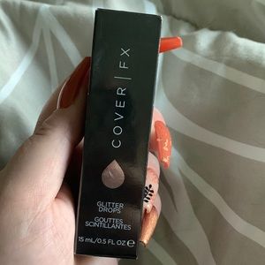 cover fx aurora glitter drops